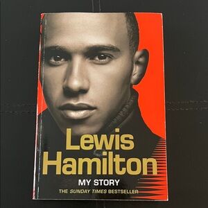 Lewis Hamilton My Story Book